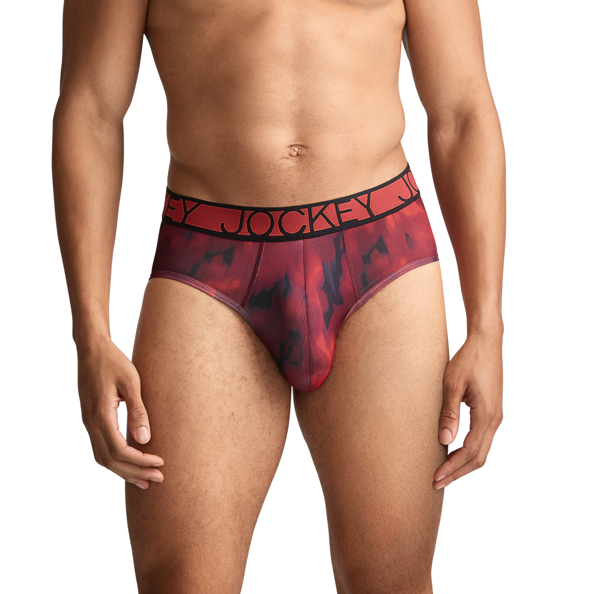 Jockey Men's Active Microfiber Brief - 3 Pack - Picture 41 of 47