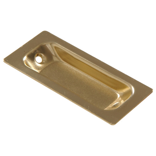 Hardware Essentials Flush Pull Brass