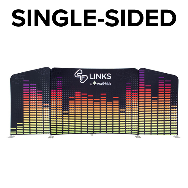 Single-Sided Fabric Graphic