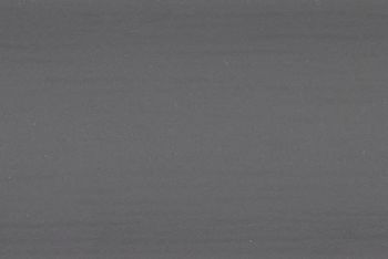 Gray fabric or paper surface with fine horizontal striations and tiny white specks; flat and static, uniformly lit, filling the frame as a close-up of a neutral textured background.