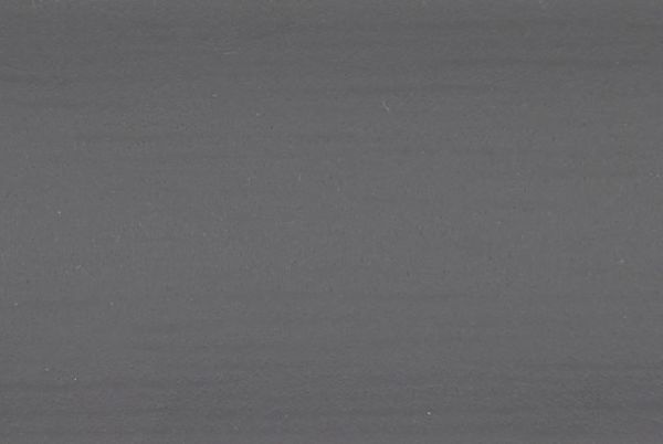 Gray fabric or paper surface with fine horizontal striations and tiny white specks; flat and static, uniformly lit, filling the frame as a close-up of a neutral textured background.
