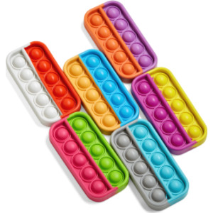 Ten-frame Pop-It, Set of 6