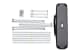 Factory Second Sundance Hardware & Case