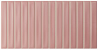Sweet Bars Blush 5×10 Field Tile Matte