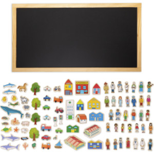 Tell A Story Magnetic Board