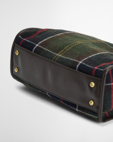 Barrhill Tartan Tote Bag 