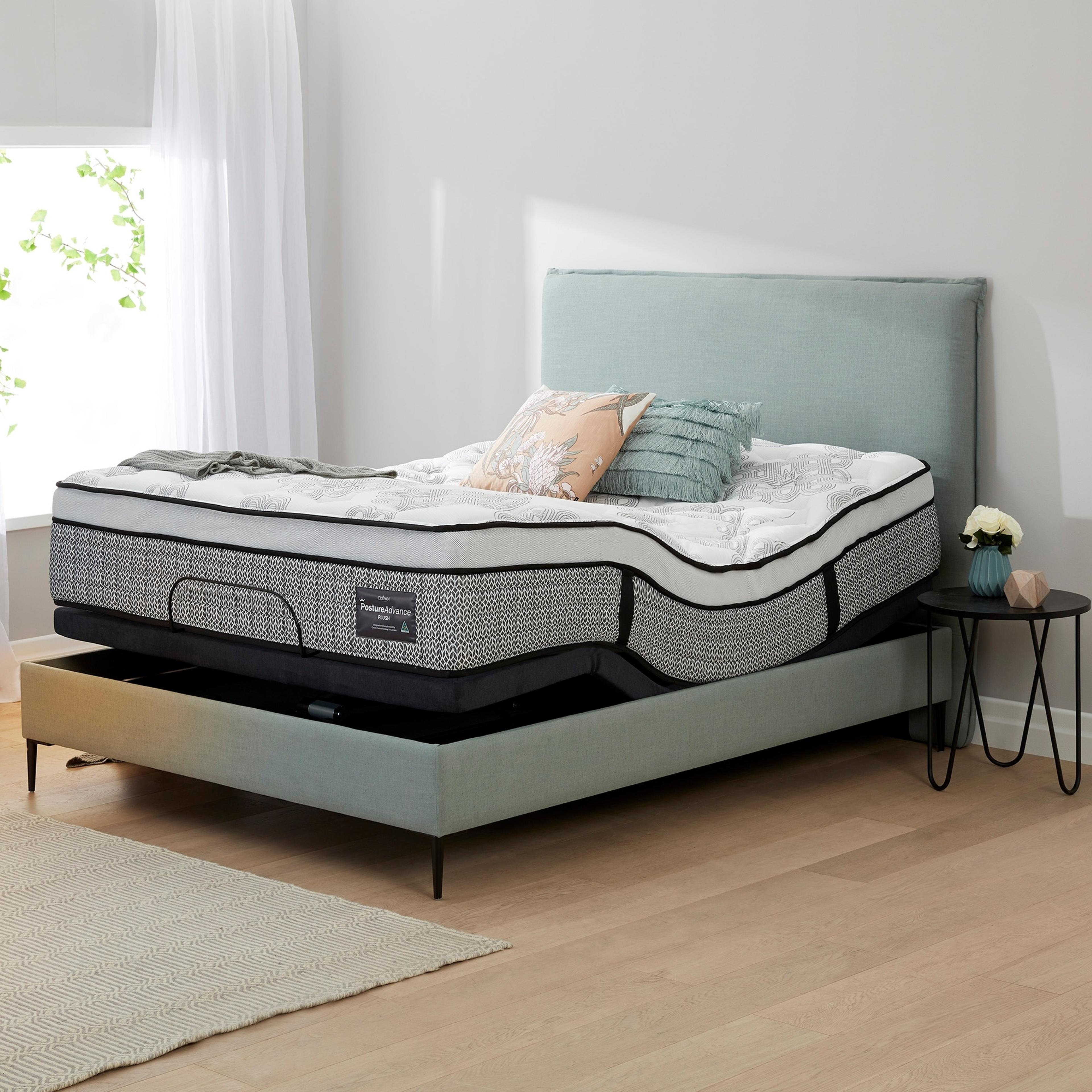 Lifestyle image of the  Illusion Base from Forty Winks