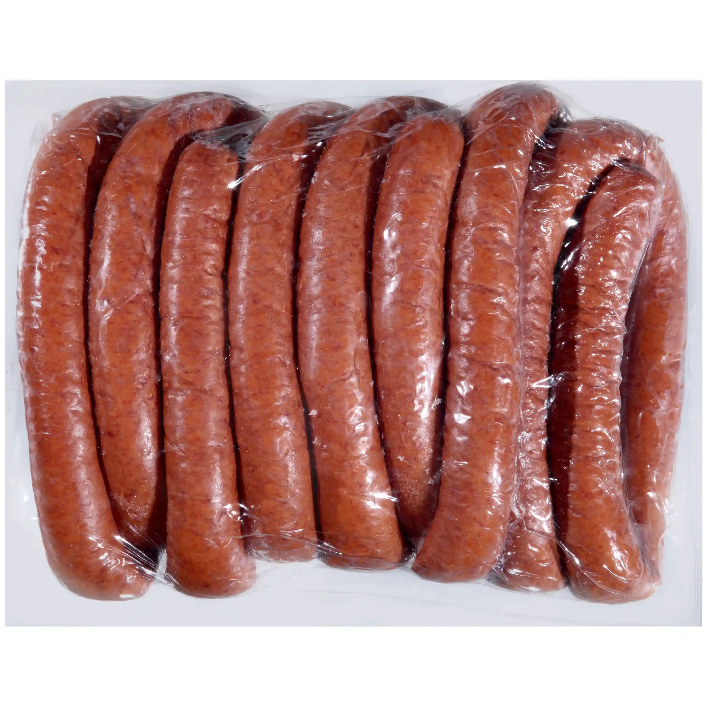 Hillshire Farm® Endless Rope Beef Smoked Sausage, Fully Cooked_image_21