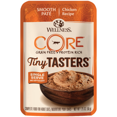 Wellness CORE Tiny Tasters Chicken Pate