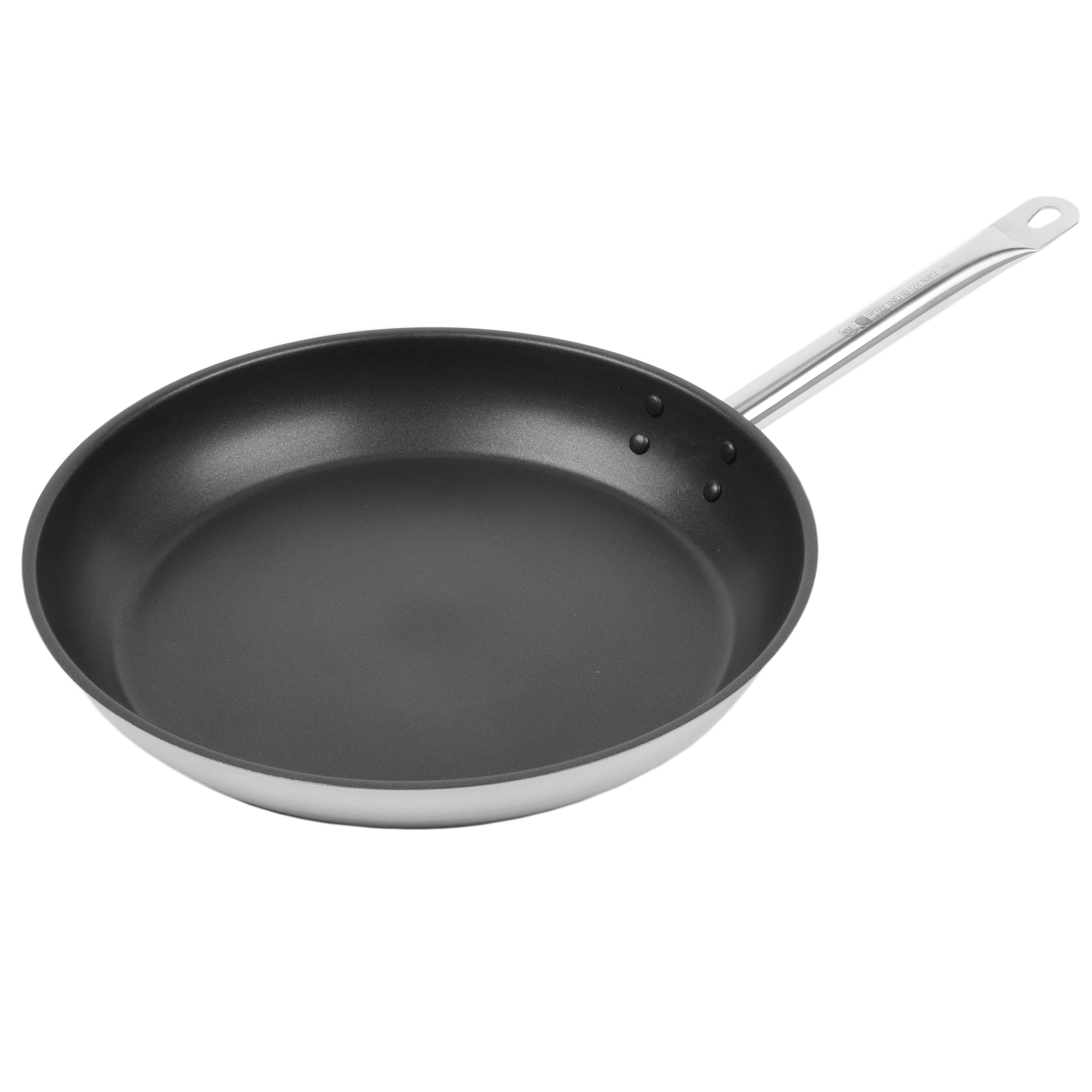 12inch Optio™ fry pan with nonstick coating Vollrath Foodservice