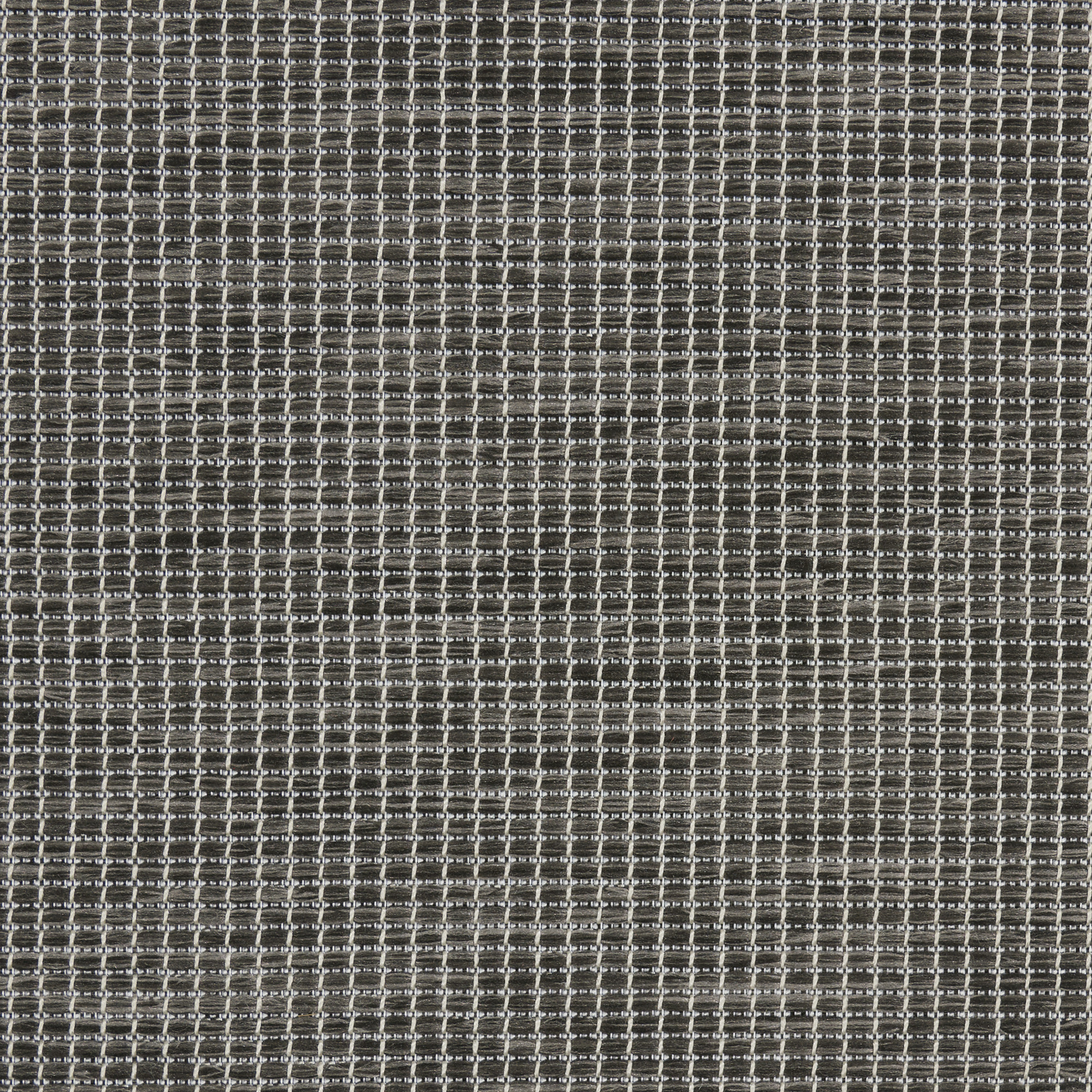 Nourison Positano 2' x 6' Charcoal Modern Rug