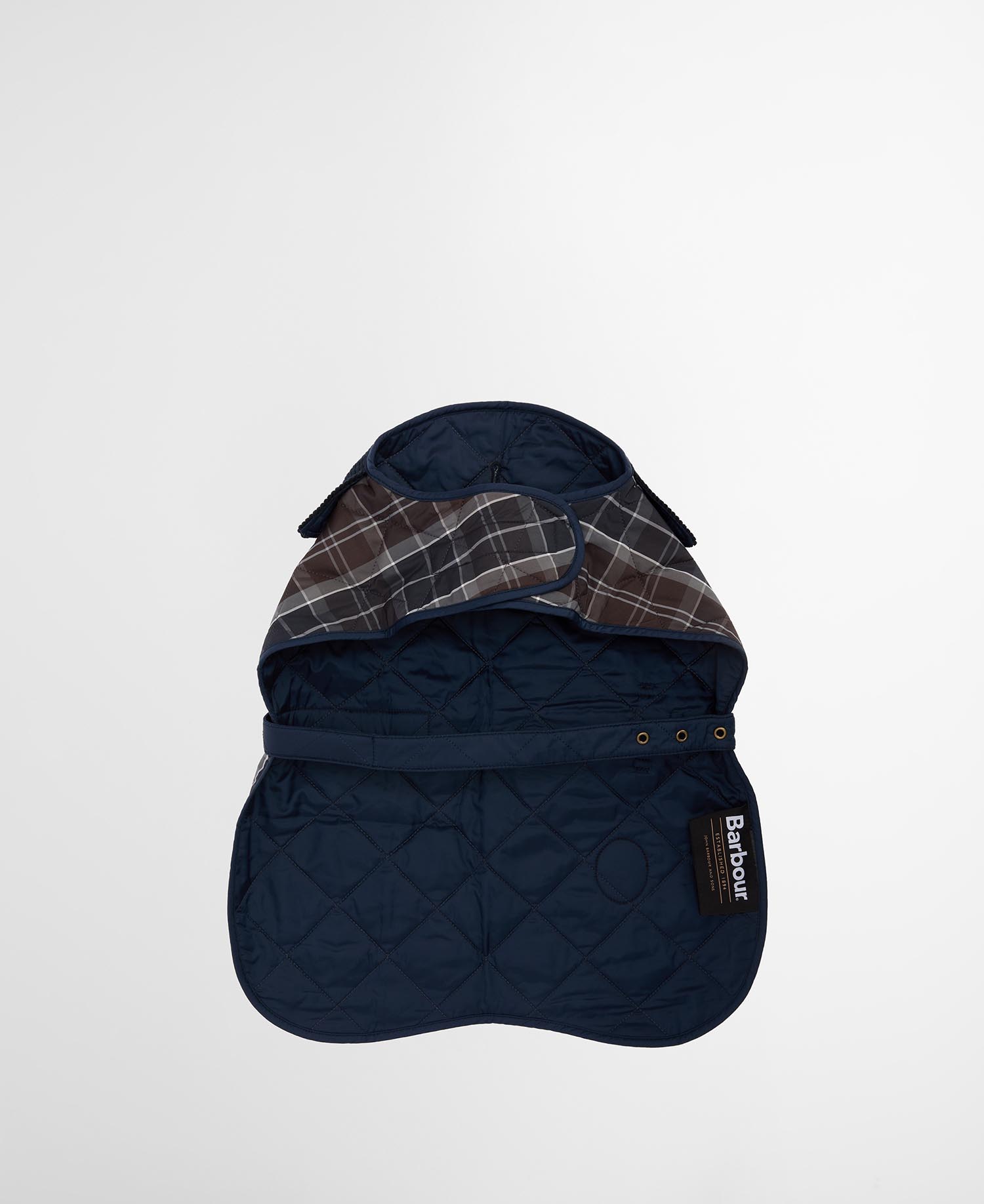 Cappotto per cani Tartan image number 1
