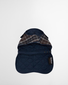 Cappotto per cani Tartan Midnight Oak