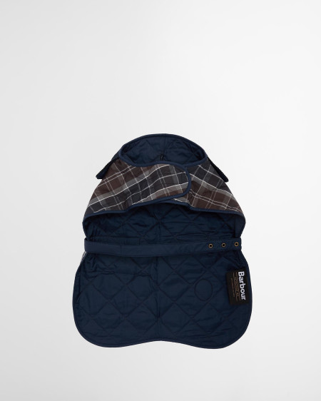 Cappotto per cani Tartan