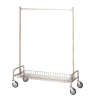 R&B Wire, Basket Shelf for 36" Single Garment Rack