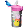 Nick Jr. 15.5 ounce Water Bottle, Peppa Pig
