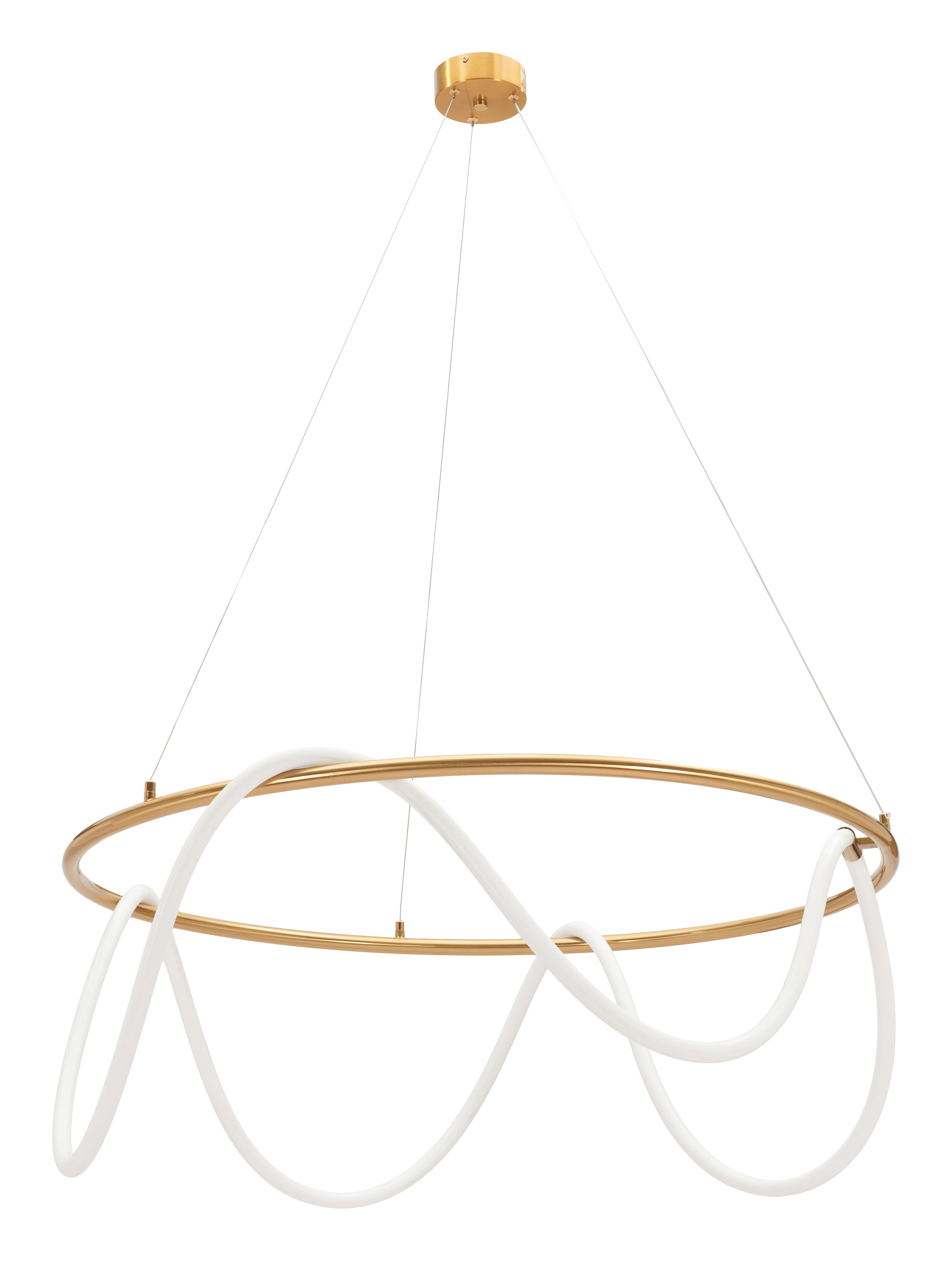 Wiber Ceiling Lamp Brass product image