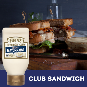  Heinz® [SERIOUSLY] Good® Original Mayonnaise 295mL 