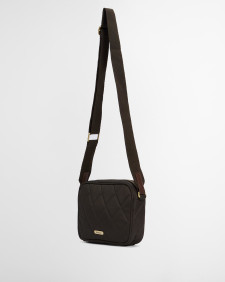 Quilted Crossbody Bag 