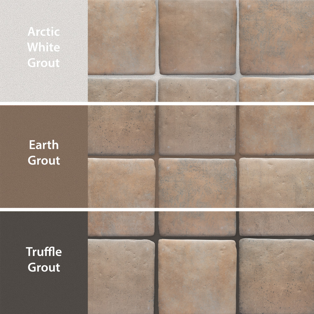 Benisa Teja 11-7/8 in. x 11-7/8 in. Porcelain Floor and Wall Tile