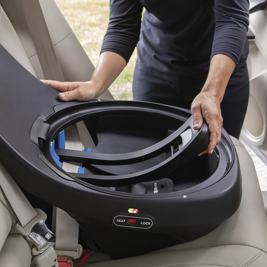 Revolve360 Rotational All-In-One Convertible Car Seat