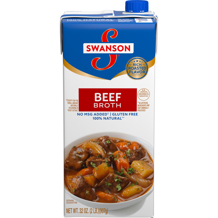 Instant Pot® Beef Bourguignon Swanson