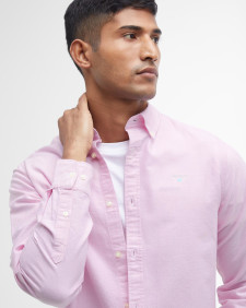 Camicia sartoriale Oxford 