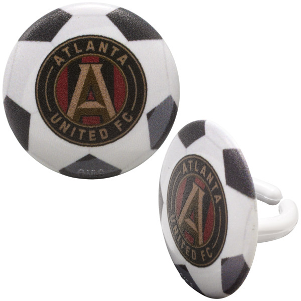 MLS Cupcake Rings
