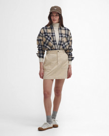 Larisa Check Long-Sleeved Shirt 