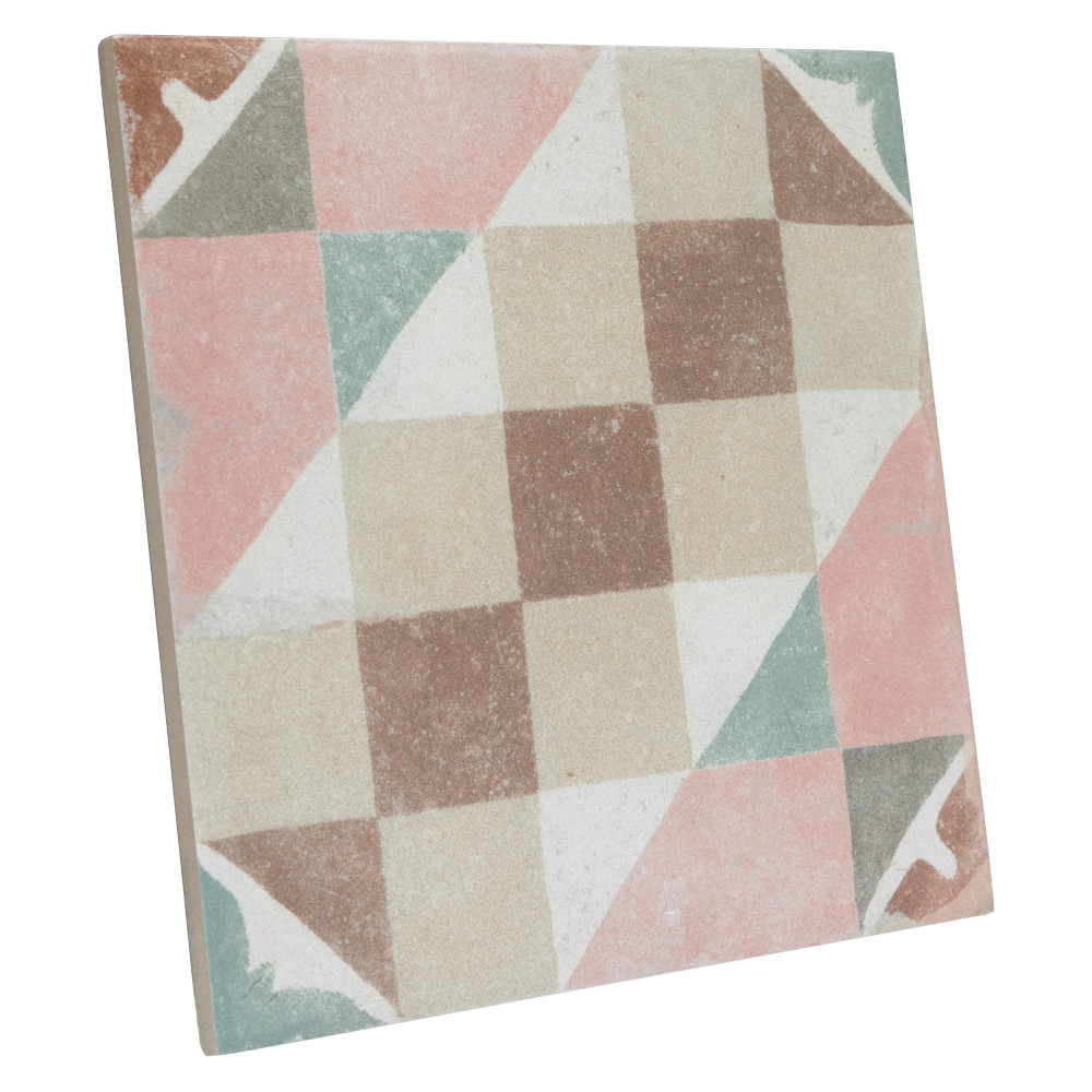 Sample – Kings Valentia Favara Porcelain Floor and Wall Tile