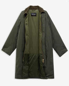 Cappotto imbottito Exmoor 