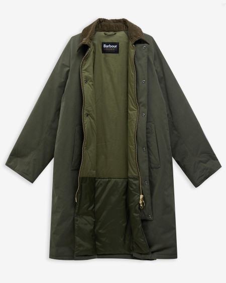 Cappotto imbottito Exmoor