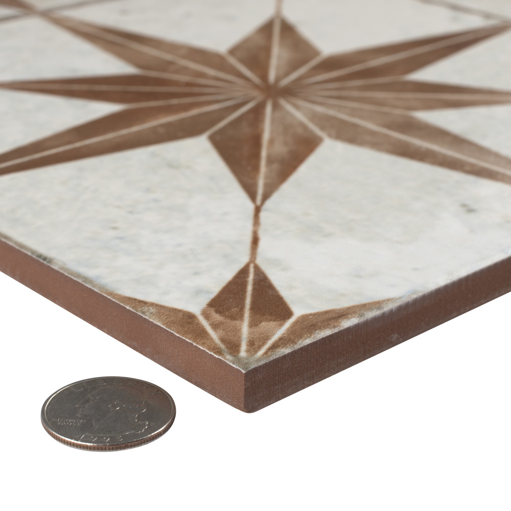 Sample – Kings Star Oxide Ceramic Floor and Wall Tile