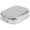 11 1/10-quart Wear-Ever® aluminum bake and roast pan in natural finish
