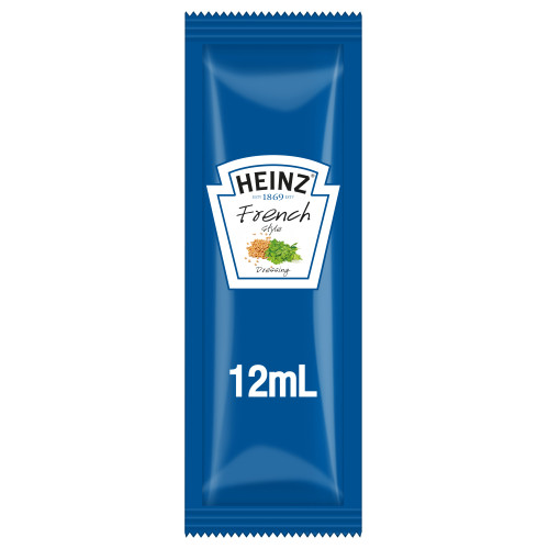 Heinz® French Style Dressing Portion 12mL