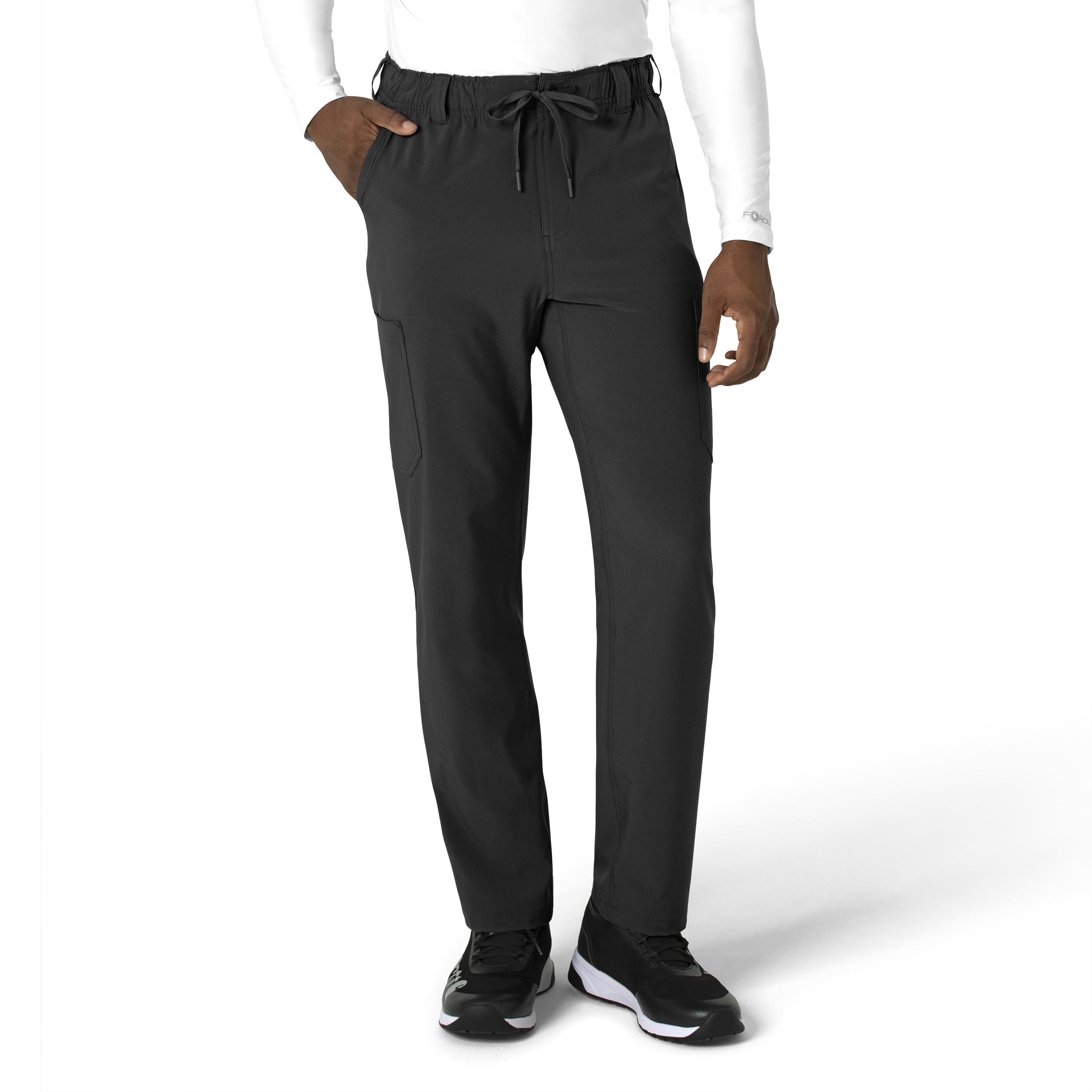 Force Cross-Flex Men‘s Straight Leg Scrub Pant-Carhartt