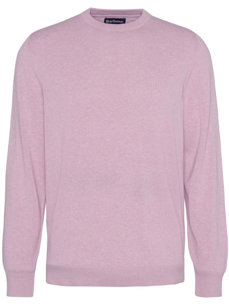 Maglione girocollo in cotone Pima Maglione girocollo in cotone Pima
