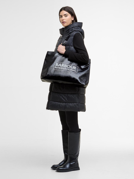 High Shine Tote Bag High Shine Tote Bag