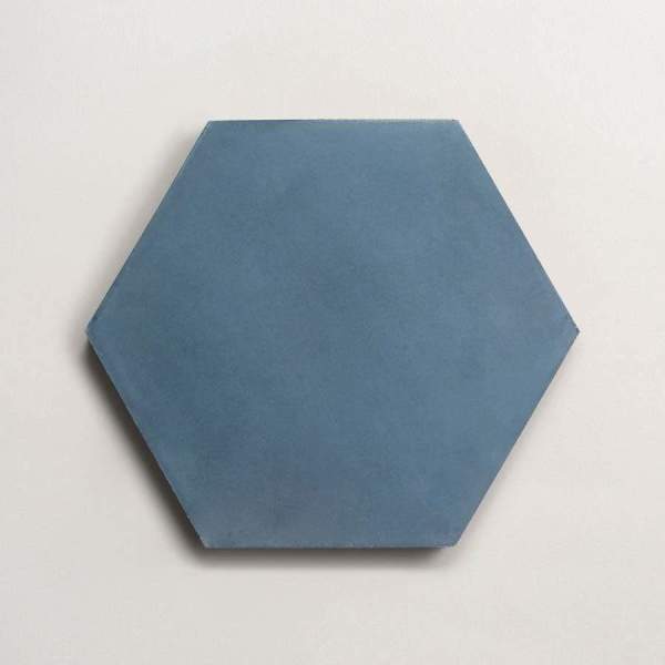 cement: solid | hex | matte | federal blue | sample 