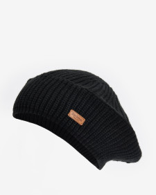 Beldon Beret Classic Black