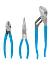 GS-4 3pc Pliers Set