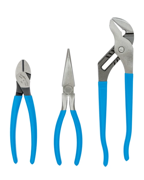 GS-4 3pc Pliers Set