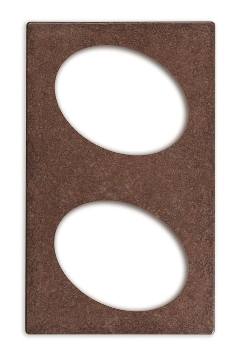 Miramar® Resin Templates for Decorative Pans