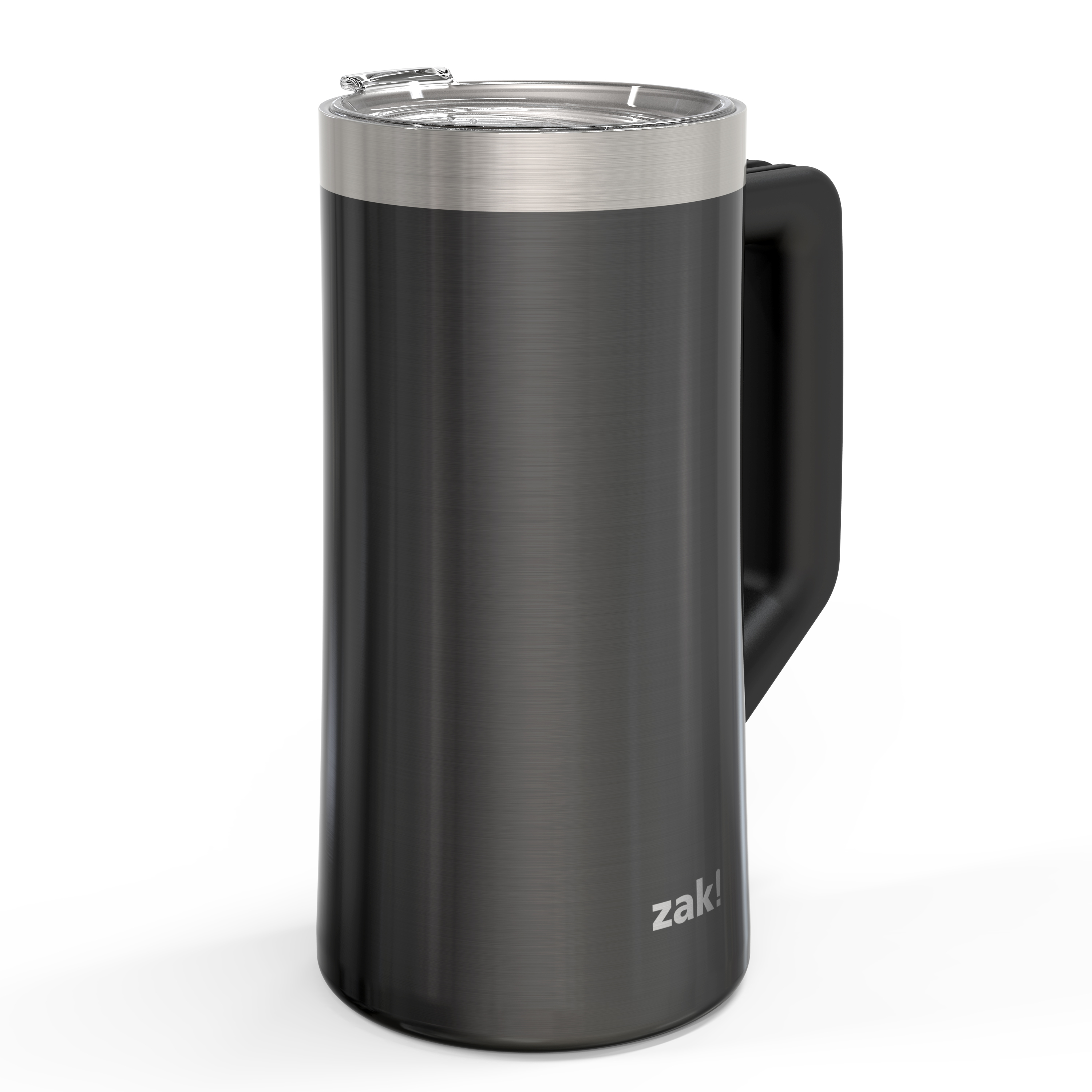 Creston 25 ounce Vacuum Insulated Stainless Steel Tumbler, Black