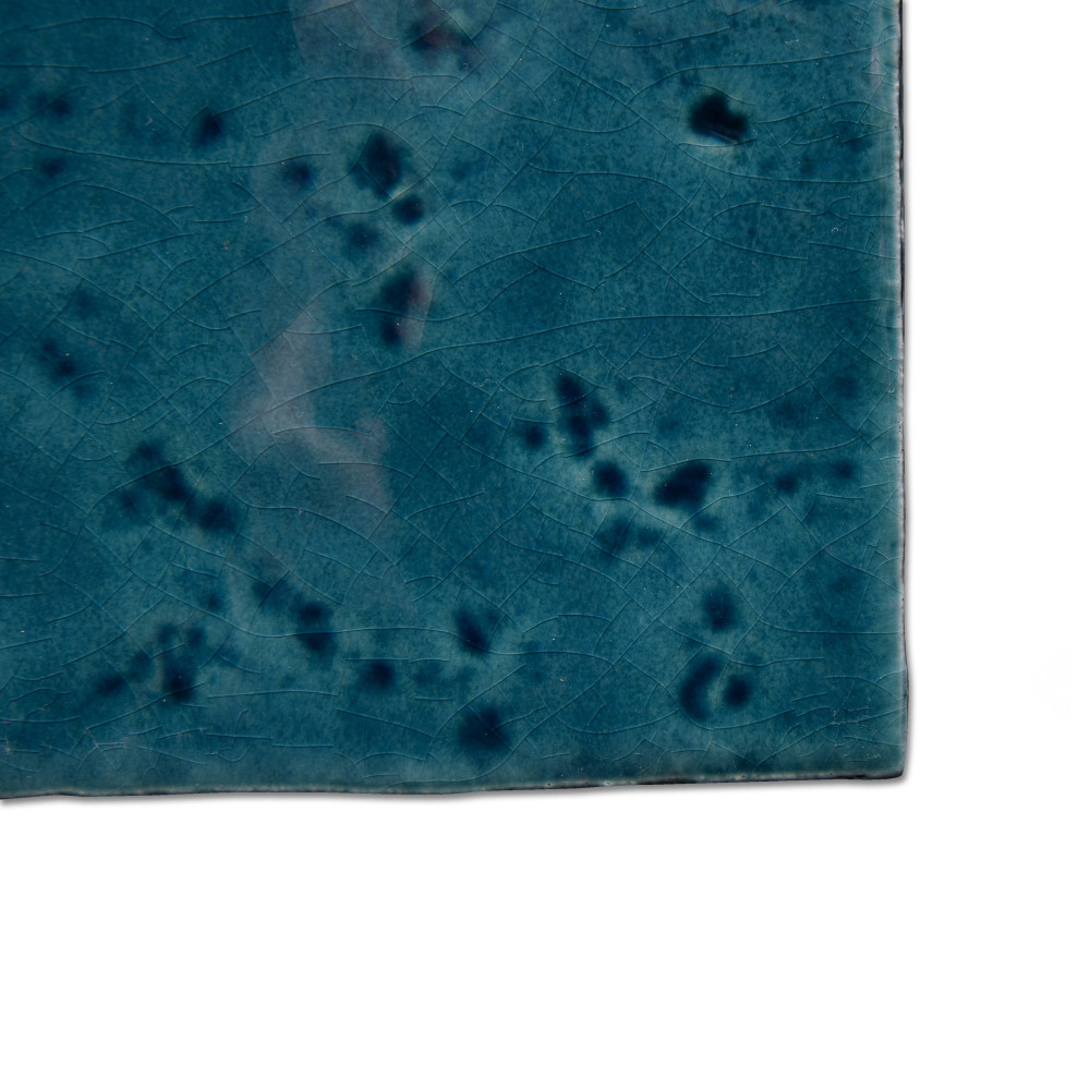 Menorca Amun 4 in. x 4 in. Ceramic Wall Tile