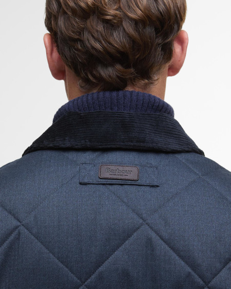 Winter Country Liddesdale Quilted Jacket