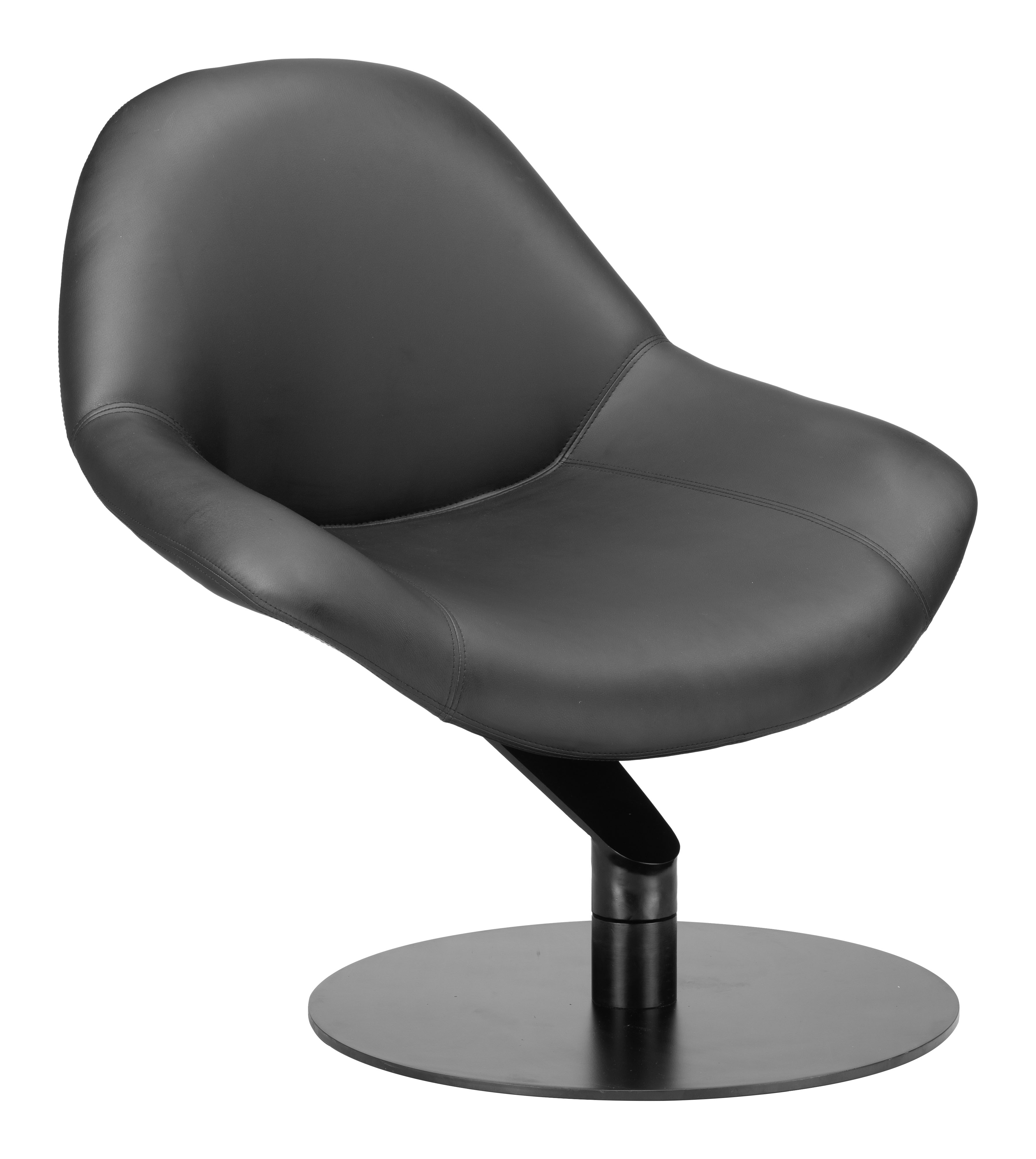 Poole Accent Chair Black product image