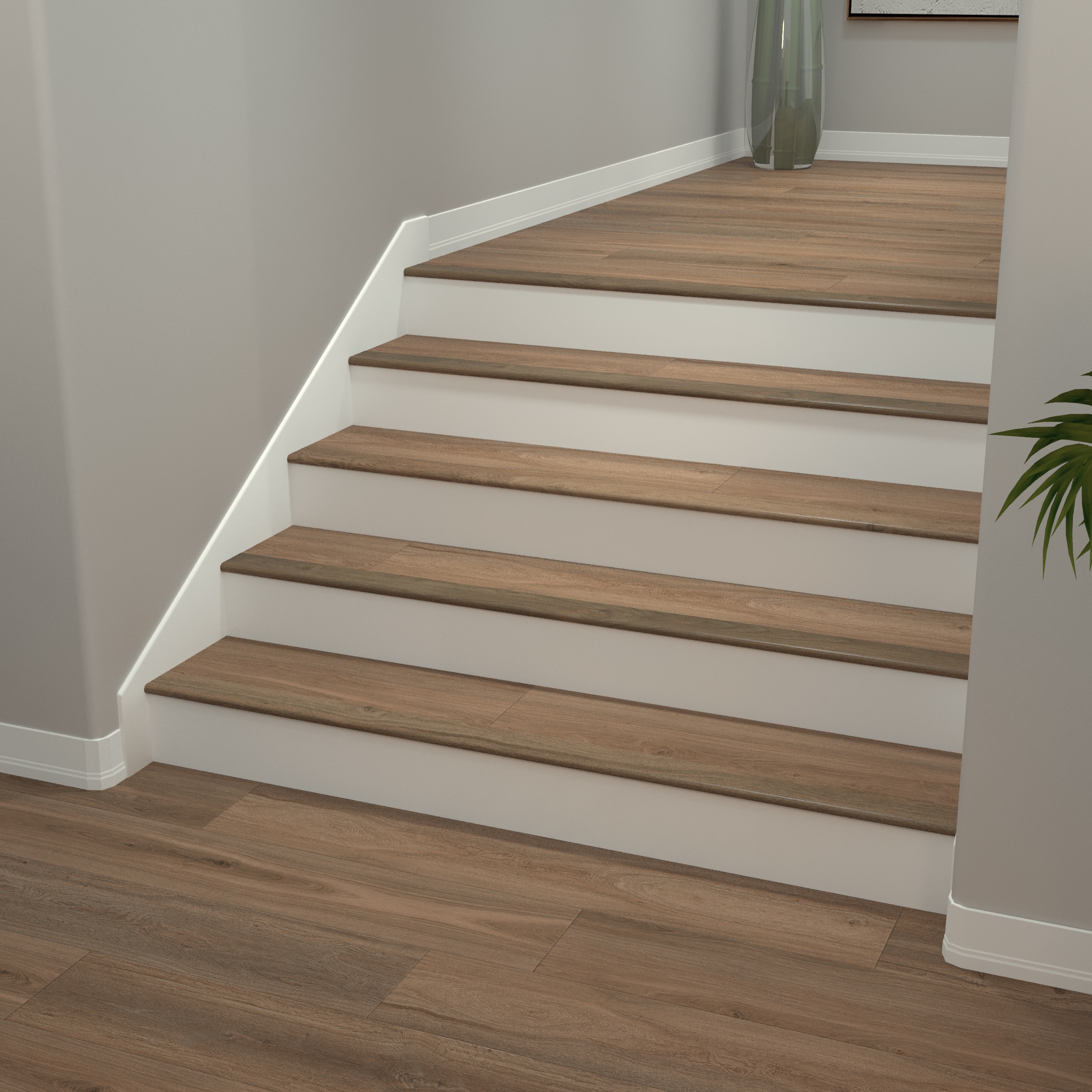 Beacons Bark Longboards Icons Stair Nosing Flush view 2