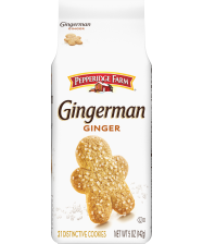 Pepperidge Farm® Gingerman Cookies