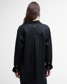 Camicia a maniche lunghe Clara dalla vestibilità comoda 